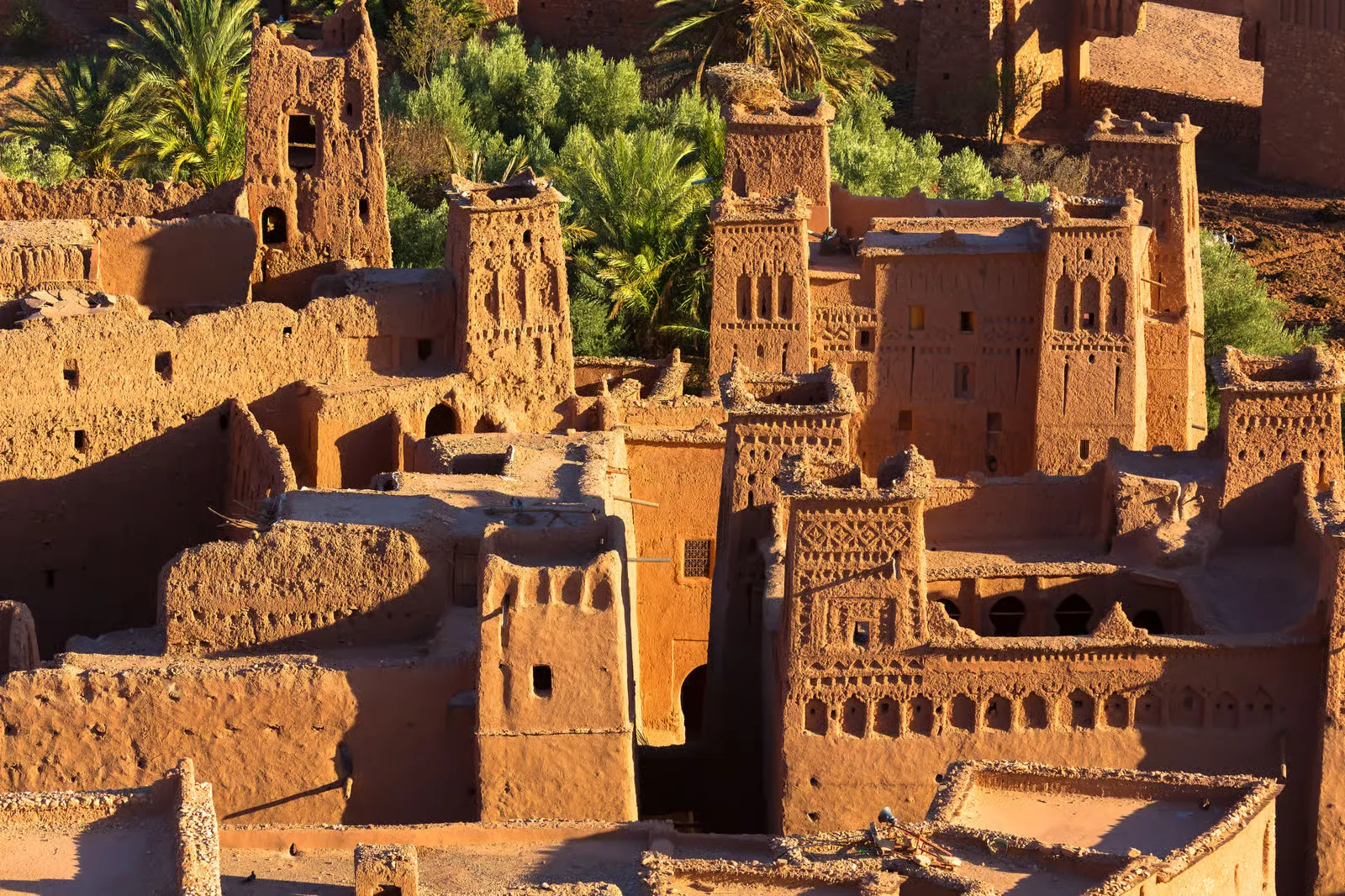 Ait Ben Haddou UNESCO kasbah day trip