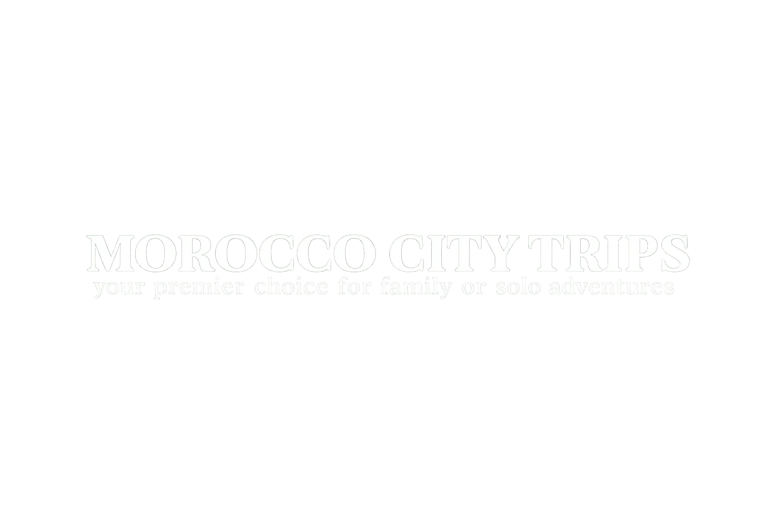 Morocco City Trips Logo
