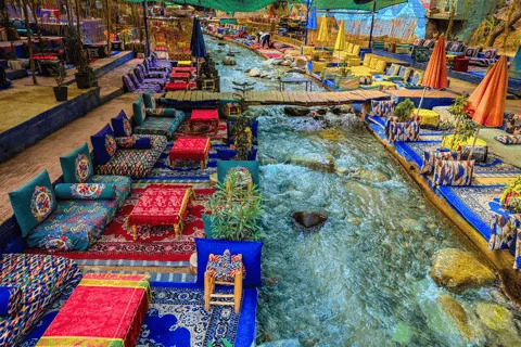 Ourika Valley and Atlas Mountains day trip