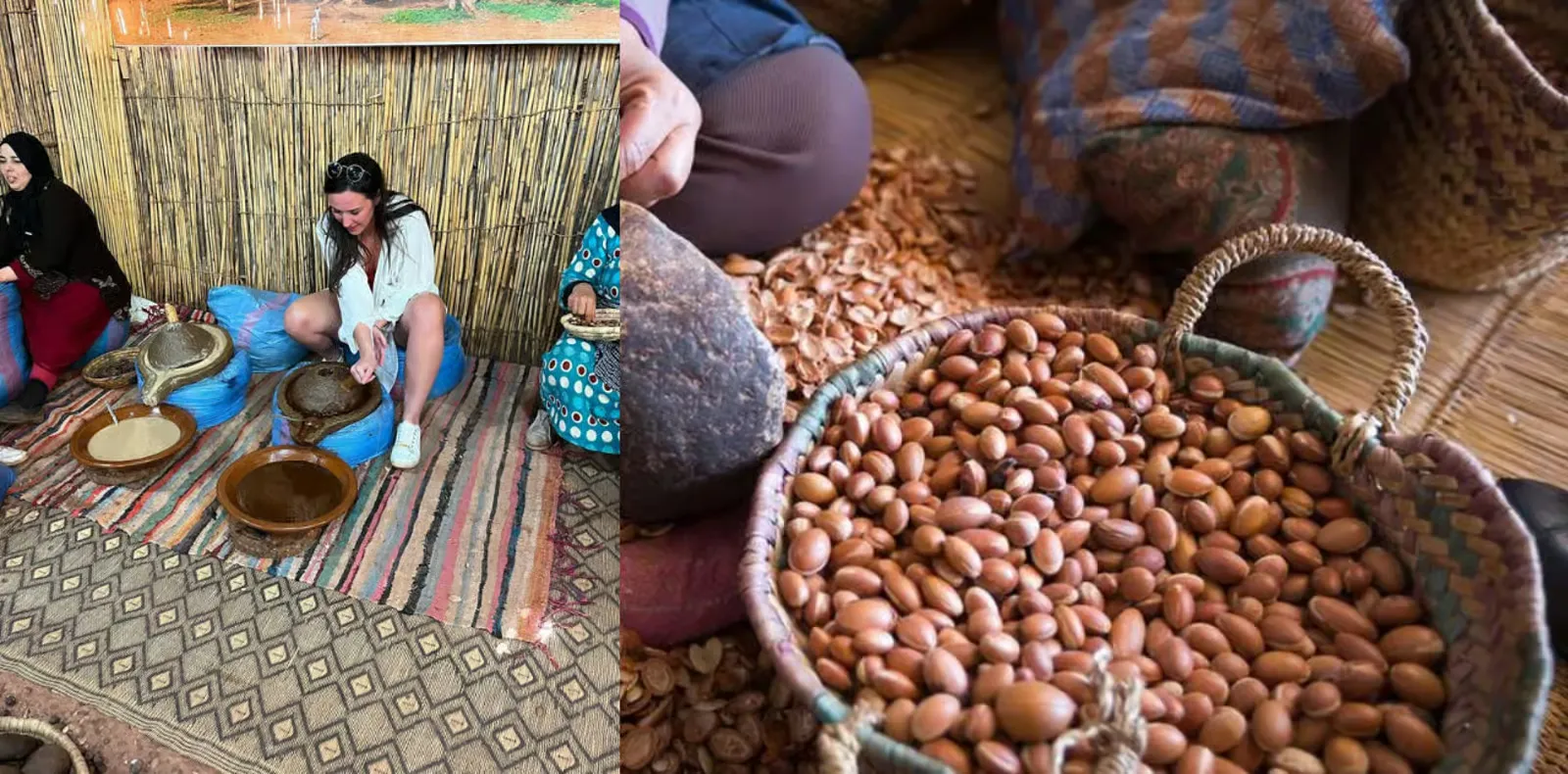 Ourika Valley waterfalls